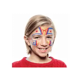 SNAZAROO - Face Paint Set 7 pieces + Idea booklet (791059) / Toys