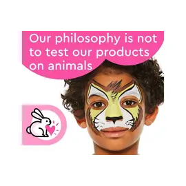 SNAZAROO - Face Paint Set 7 pieces + Idea booklet (791059) / Toys