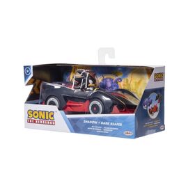 Sonic - 2.5 Figure w. Rev Up Racer - Shadow w.  Dark Reaper (428254-V1 ) / Toys