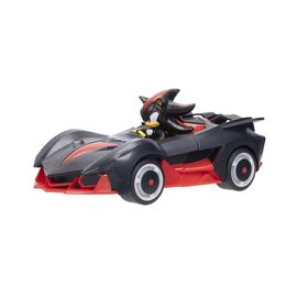 Sonic - 2.5 Figure w. Rev Up Racer - Shadow w.  Dark Reaper (428254-V1 ) / Toys