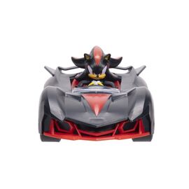 Sonic - 2.5 Figure w. Rev Up Racer - Shadow w.  Dark Reaper (428254-V1 ) / Toys