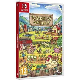 Stardew Valley / Nintendo Switch - Nintendo Switch Games - Games - Techbox
