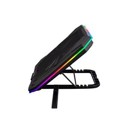 SUREFIRE - Bora X1 Gaming Cooling Pad RGB / Computers