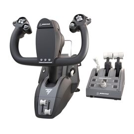Thrustmaster - TCA Yoke Pack Boeing Edition For Xbox & PC / PC | Techbox