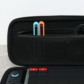 Turtle Beach - PlayTrek 2-in-1 Case - Charcoal Black / Nintendo Switch 2 / Nintendo Switch 2 | Techbox