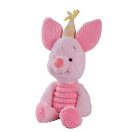 Disney Winnie the Pooh Anniversary assorted plush toy 25cm