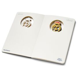 Real Madrid A5 notebook