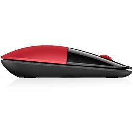 HP Z3700 Red Wireless Mouse - Mice - Keyboards & Mice - Techbox