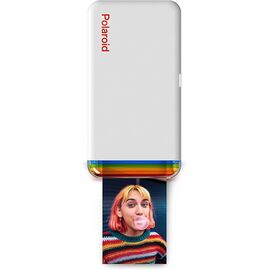 Polaroid - Hi-Print Gen 2 E-Box Printer - White / Electronics