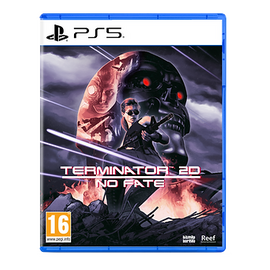 Terminator 2D: No Fate (Day 1 Edition) / PlayStation 5 | Techbox
