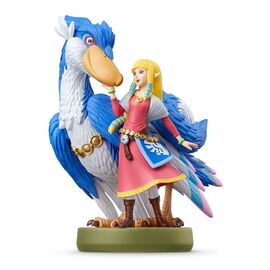 Amiibo New Zelda & Loftwing Figure / Video Games and Consoles