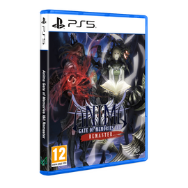 Anima: Gate of Memories I and II Remaster / PlayStation 5 - PS5 Games - Games - Techbox
