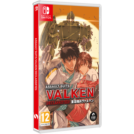 Assault Suit Valken Declassified / Nintendo Switch - Nintendo Switch Games - Games - Techbox