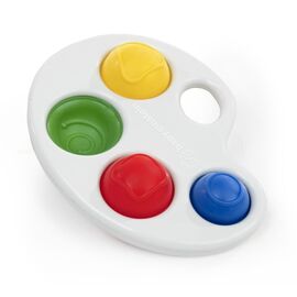 Baby Einstein - Color Pop Palette™ Sensory Toy - (BE-16822) / Toys