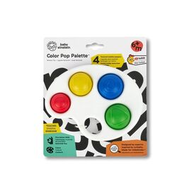 Baby Einstein - Color Pop Palette™ Sensory Toy - (BE-16822) / Toys
