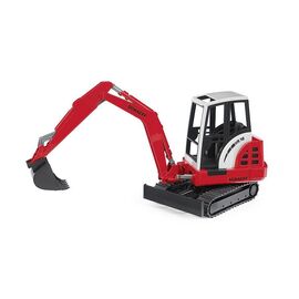 Bruder - Schaeff HR16 Mini Excavator (02432) / Toys