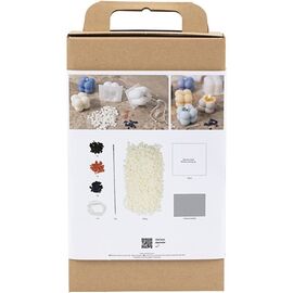 Craft Kit - Candle Making - Bubble Soy Candle (977756) / Toys