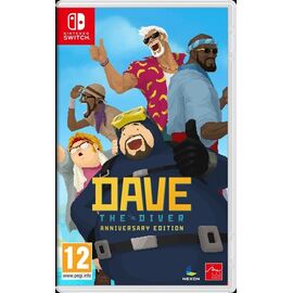 Dave The Diver (Anniversary Edition) / Nintendo Switch - Nintendo Switch Games - Games - Techbox