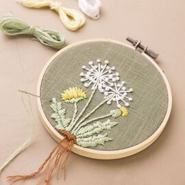 DIY Kit - Mini Craft Kit Embroidery (970845) / Toys