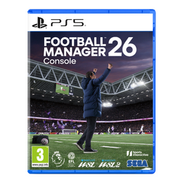 Football Manager 26 / PlayStation 5 | Techbox