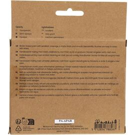 Gouache Paint - standard colours - 6x20 ml (35600) / Toys