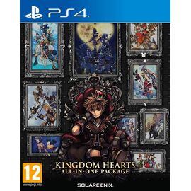Kingdom Hearts - All in One / PlayStation 4 | Techbox