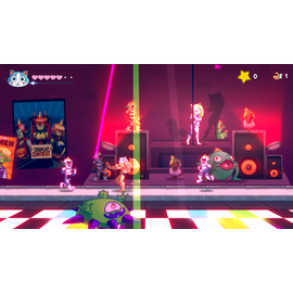 KinnikuNeko: Super Muscle Cat Purrrrfect Edition (Collector's Edition) / PlayStation 5 | Techbox