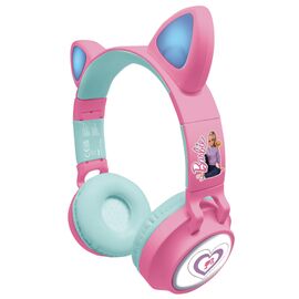 Lexibook - Barbie Bluetooth headphones with light (HPBTKTBB) / Toys