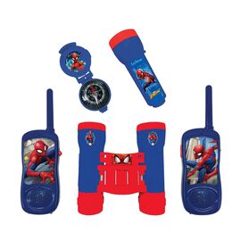 Lexibook - Spiderman - Adventure Set (RPTW12SP) / Toys