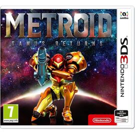 Metroid: Samus Returns / Nintendo 3DS | Techbox