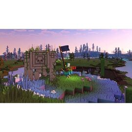 Minecraft Legends (Deluxe Edition) / PlayStation 5 | Techbox