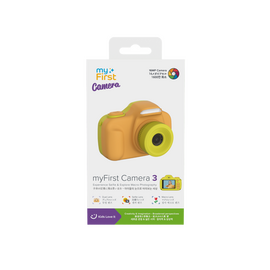 MyFirst - Camera 3 Yellow (FC2003SA-YW01) / Toys
