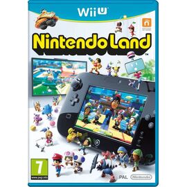 Nintendo Land / Wii U | Techbox
