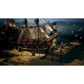 Octopath Traveler II / PlayStation 5 | Techbox