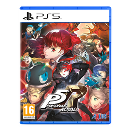 Persona 5 Royal (Remastered) / PlayStation 5 - PS5 Games - Games - Techbox