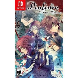 Piofiore: Fated Memories / Nintendo Switch - Nintendo Switch Games - Games - Techbox