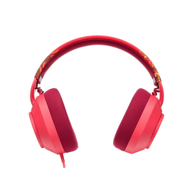 PowerA - LucidSound LS10X Gen 2 Wired Gaming Headset for Xbox Series X - S - Red Blaze / Electronics