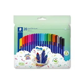 Staedtler - Triplus Color pens - 20 pc (323 C20) / Toys