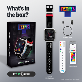 Tetris: My Play Watch / Video Games and Consoles