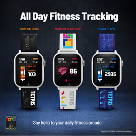 Tetris: My Play Watch / Video Games and Consoles