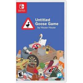 Untitled Goose Game (Import) / Nintendo Switch | Techbox