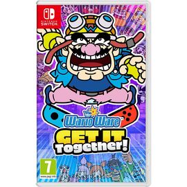 Warioware: Get it Together (NL/Multi in  Game) / Nintendo Switch - Nintendo Switch Games - Games - Techbox