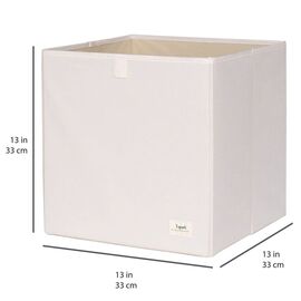 3 Sprouts - Storage Box Cream / Baby and Children