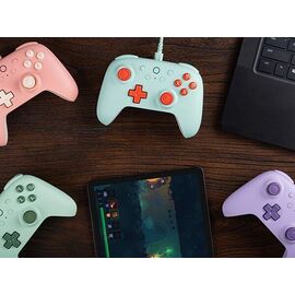 8BitDo Ultimate 2C Wired Pad Green / PC | Techbox