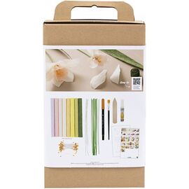 DIY Kit - Crepe paper, 1 set (977534) / Toys