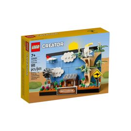 LEGO 40651 Australia Postcard - Lego - Collectibles - Techbox