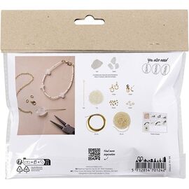 Mini Craft Kit - Jewellery - Rock Crystal Bracelet (977692) / Toys