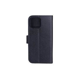 RadiCover - Radiationprotected Mobilewallet iPhone - iPhone 13 Mini Flipcover Black / Electronics | Techbox