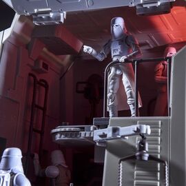 Star Wars Episode V Vintage Collection Action Figure Imperial Snowtrooper Commander 10 cm - Figurines - Collectibles - Techbox