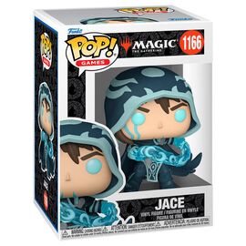 POP figure Magic The Gathering Jace |  Techbox